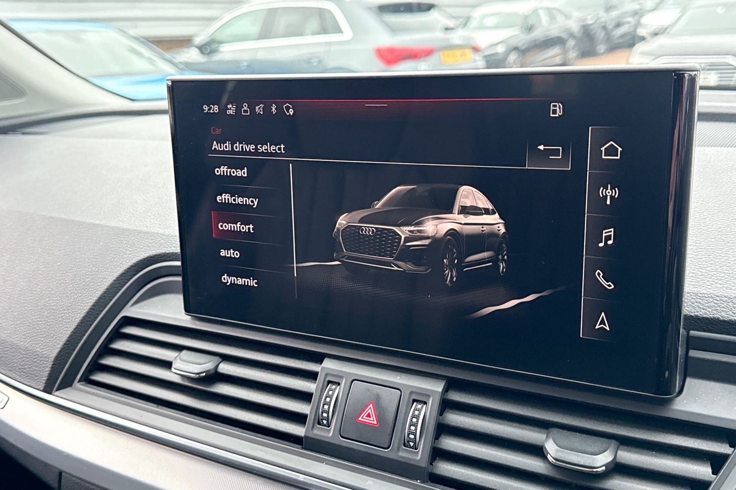 Used Audi Q5 2022 for sale - 77037383: Photo 44