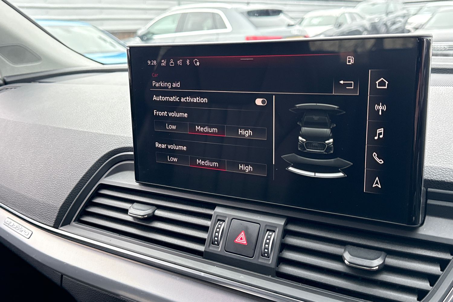 Used Audi Q5 2022 for sale - 77037383: Photo 48