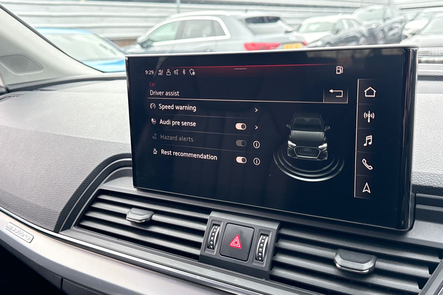 Used Audi Q5 2022 for sale - 77037383: Photo 49