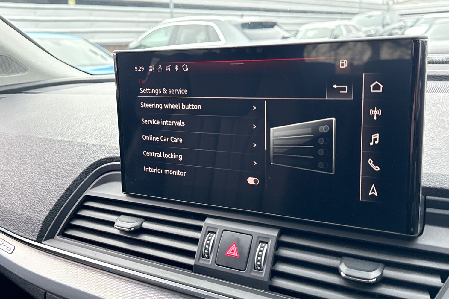 Used Audi Q5 2022 for sale - 77037383: Photo 50