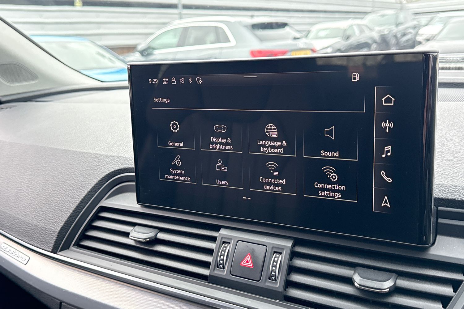 Used Audi Q5 2022 for sale - 77037383: Photo 51