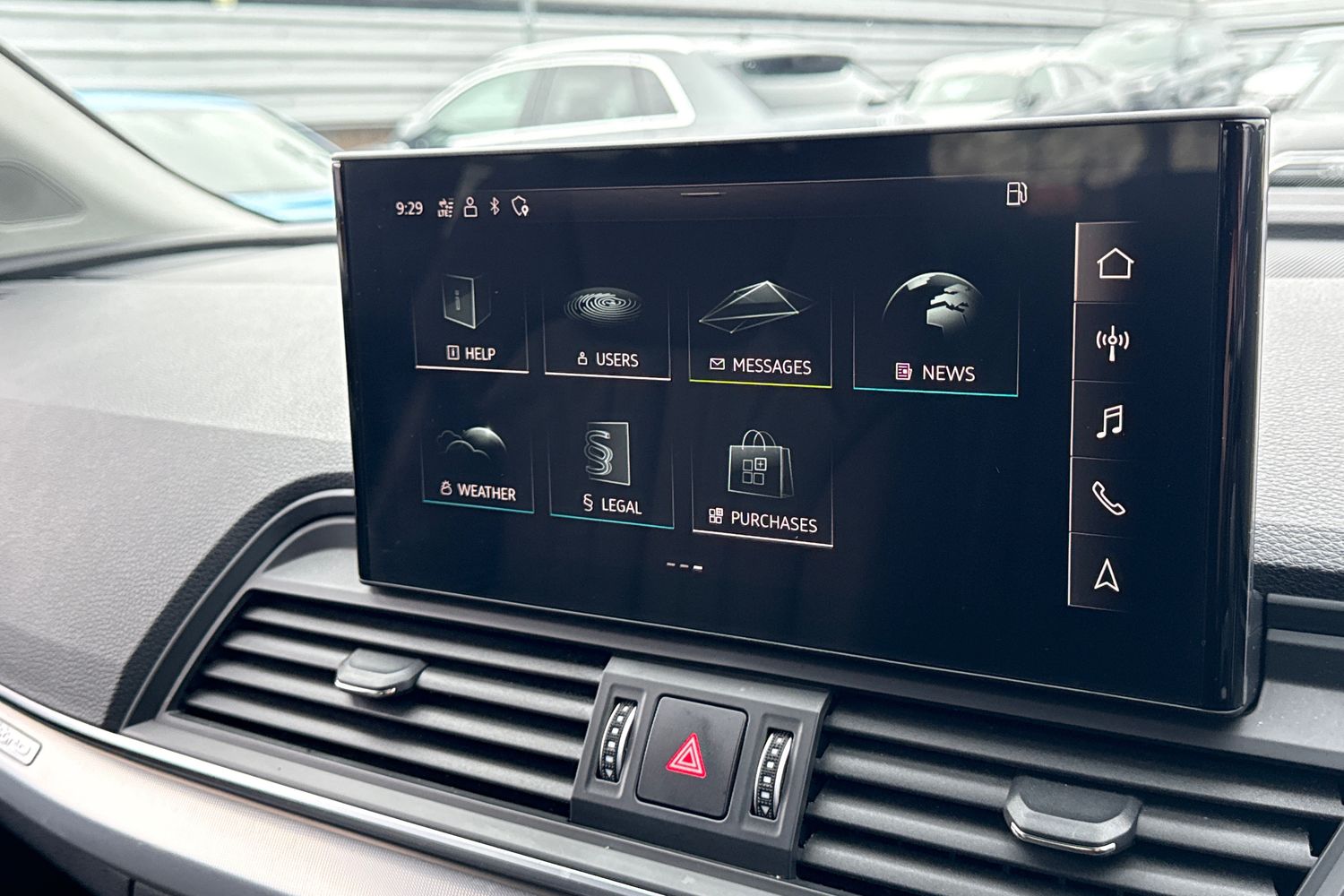 Used Audi Q5 2022 for sale - 77037383: Photo 55