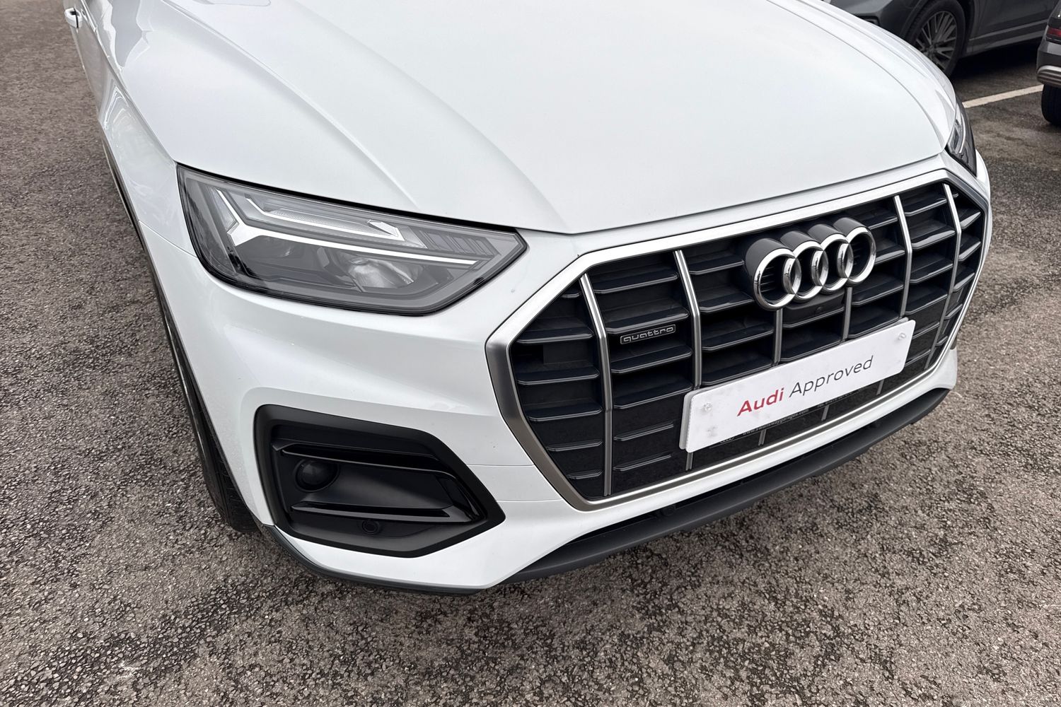 Used Audi Q5 2022 for sale - 77037383: Photo 9