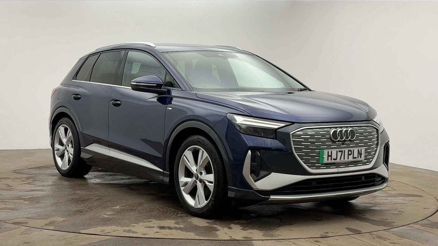 Used Audi Q4 e-tron 2021 for sale - 76520003: Photo 1