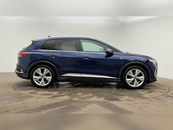 Used Audi Q4 e-tron 2021 for sale - 76520003: Photo