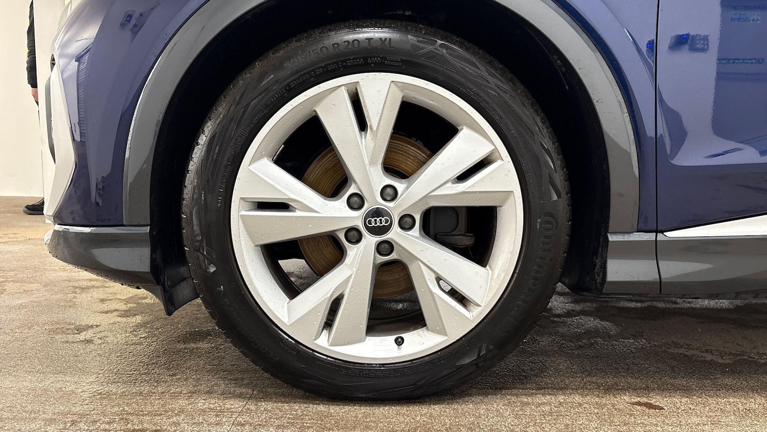 Used Audi Q4 e-tron 2021 for sale - 76520003: Photo 4