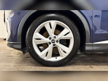 Used Audi Q4 e-tron 2021 for sale - 76520003: Photo