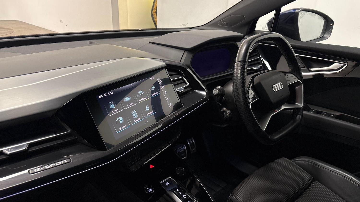 Used Audi Q4 e-tron 2021 for sale - 76520003: Photo 5