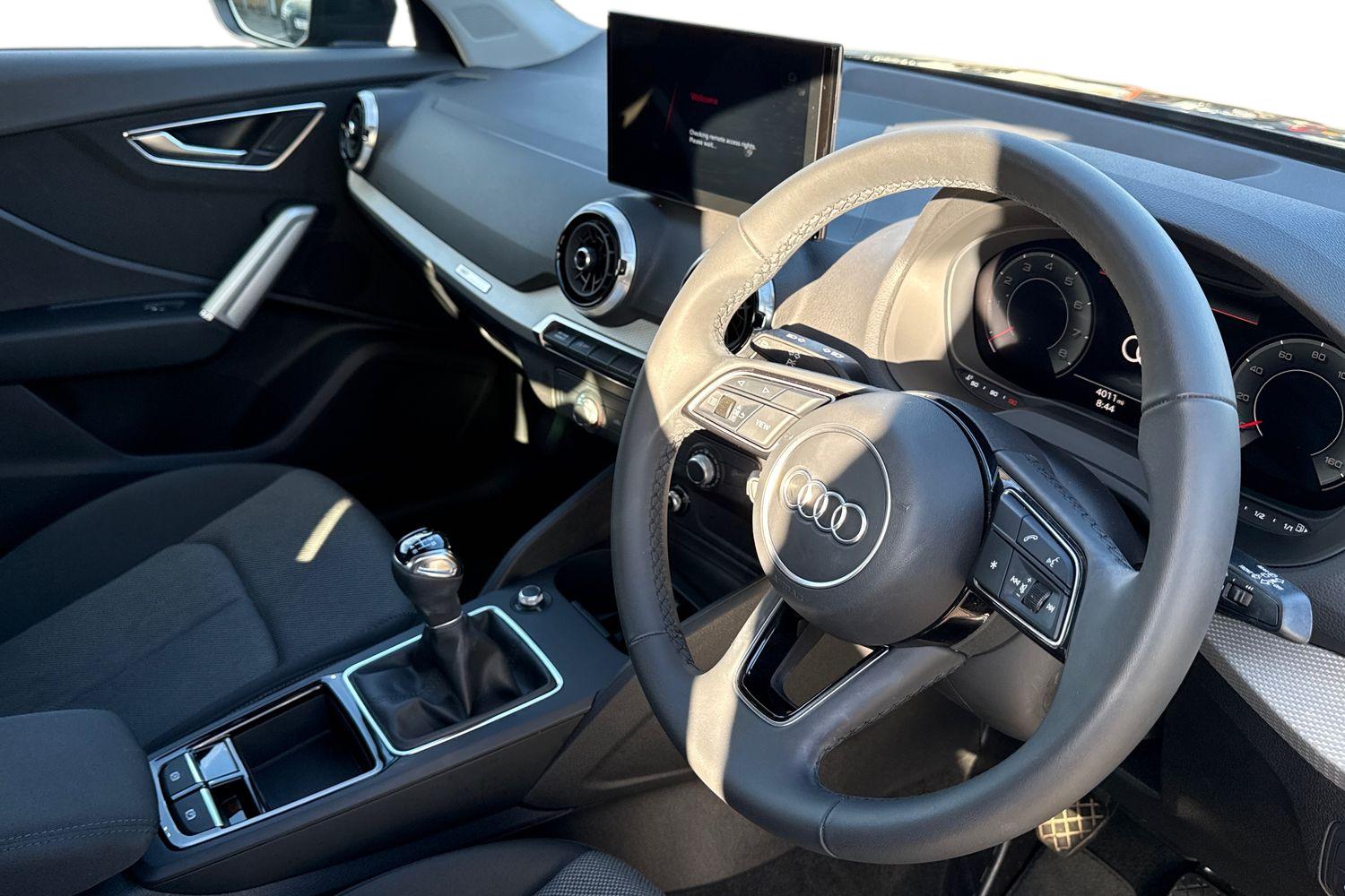 Used Audi Q2 2025 for sale - 78107519: Photo 13