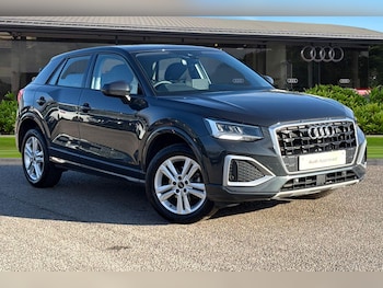 Audi Q2 feature image