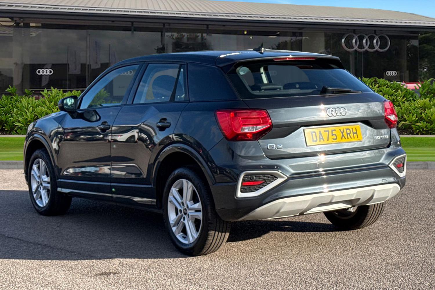 Used Audi Q2 2025 for sale - 78107519: Photo 2