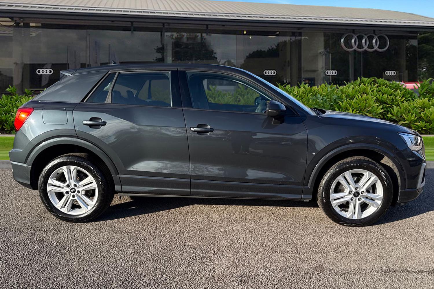 Used Audi Q2 2025 for sale - 78107519: Photo 3