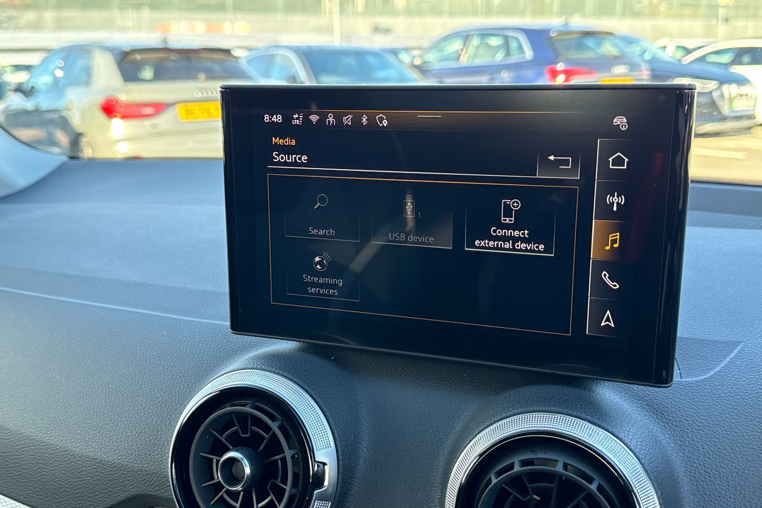 Used Audi Q2 2025 for sale - 78107519: Photo 30