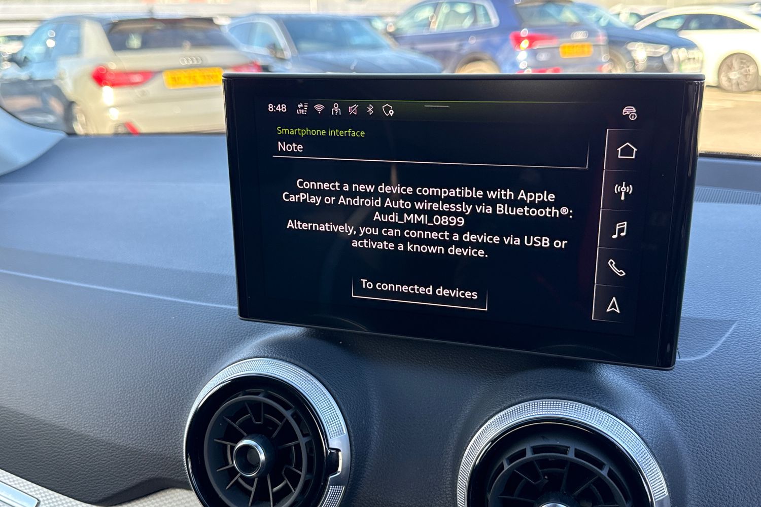 Used Audi Q2 2025 for sale - 78107519: Photo 34