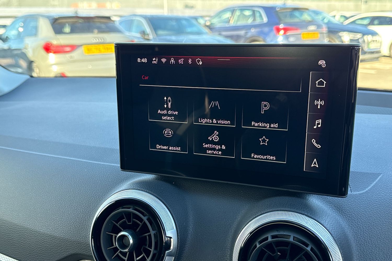 Used Audi Q2 2025 for sale - 78107519: Photo 36