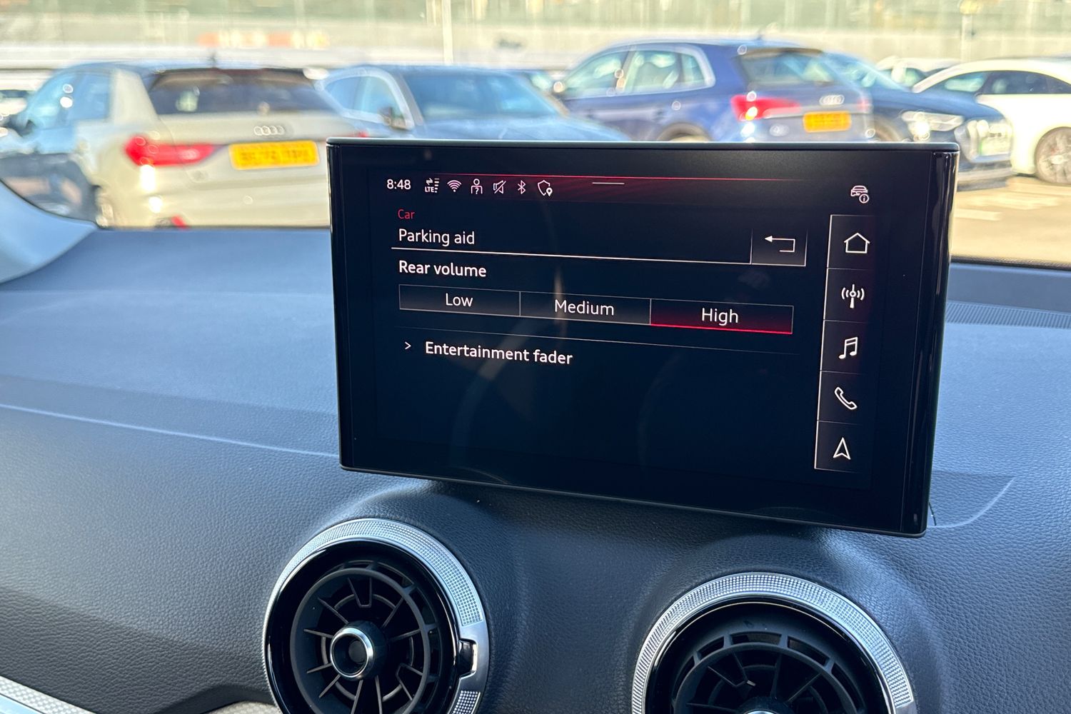 Used Audi Q2 2025 for sale - 78107519: Photo 37