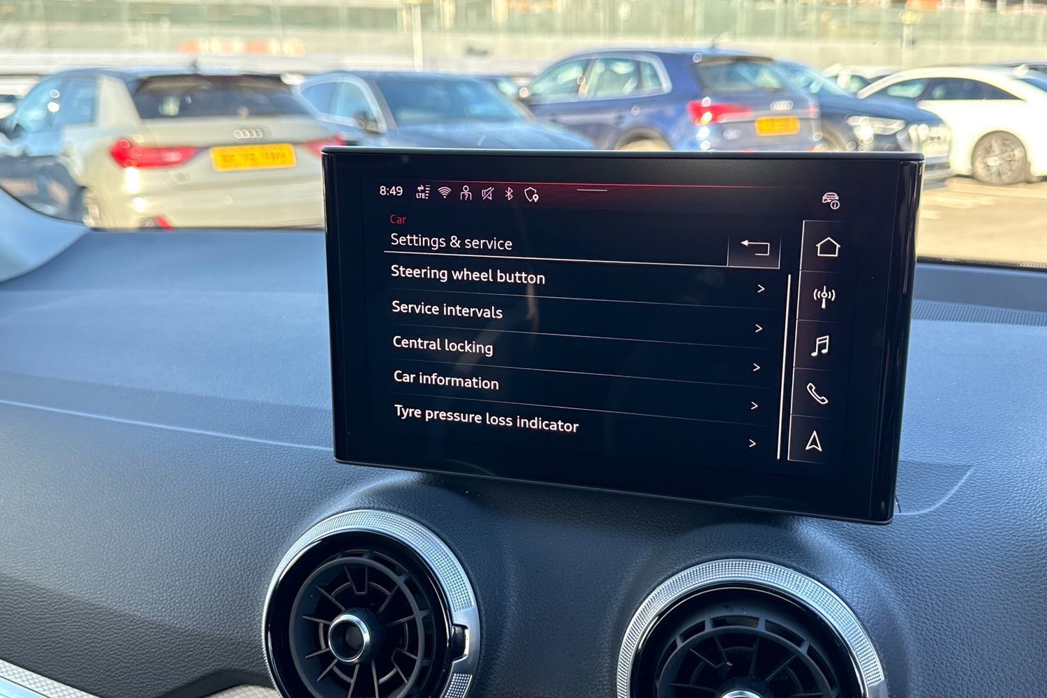 Used Audi Q2 2025 for sale - 78107519: Photo 39