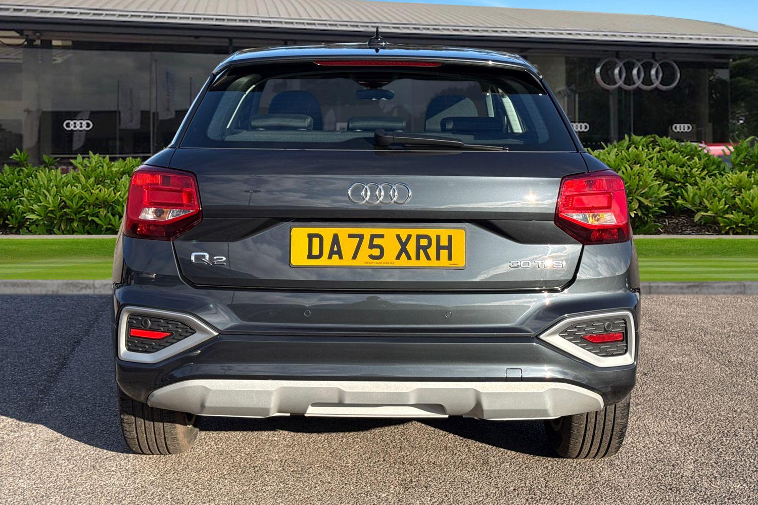 Used Audi Q2 2025 for sale - 78107519: Photo 4