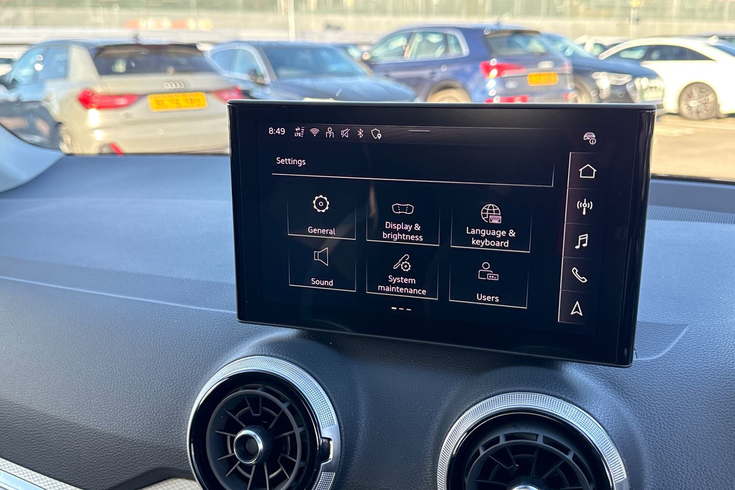 Used Audi Q2 2025 for sale - 78107519: Photo 40