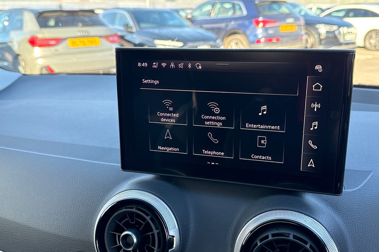 Used Audi Q2 2025 for sale - 78107519: Photo 41