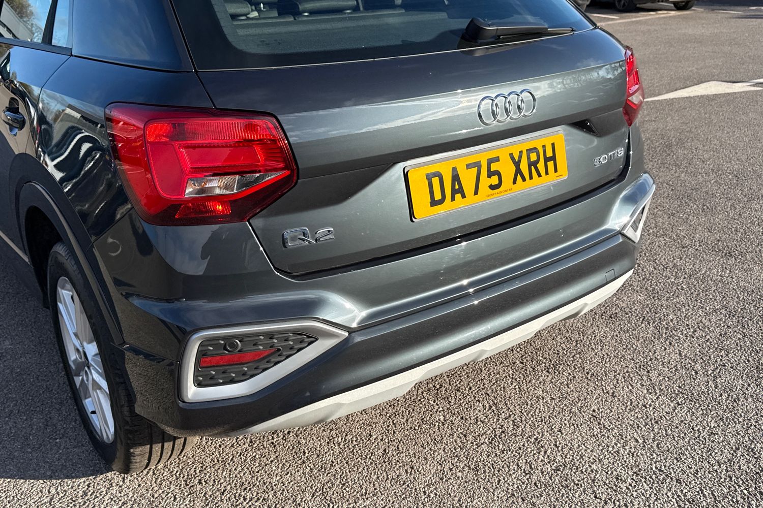 Used Audi Q2 2025 for sale - 78107519: Photo 7