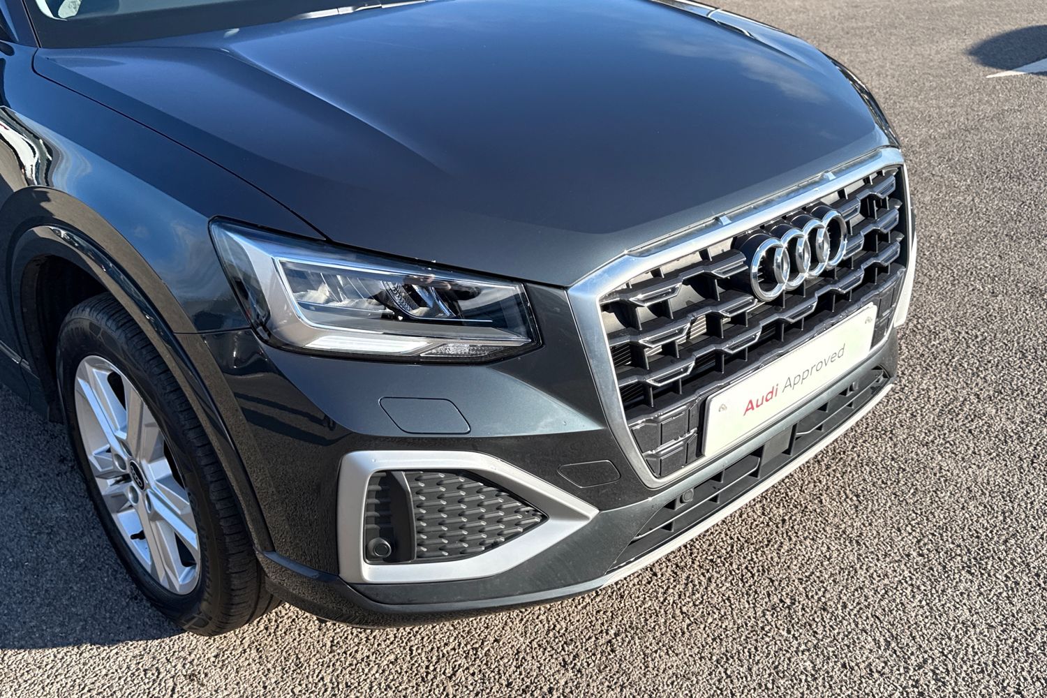 Used Audi Q2 2025 for sale - 78107519: Photo 8