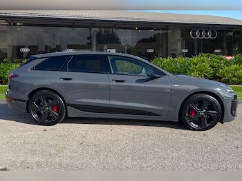 Used Audi A6 e-tron Avant 2025 for sale - 78407942: Photo