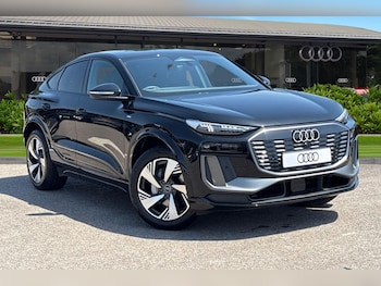Used Audi Q6 e-tron 2026 for sale - 79043290: Photo