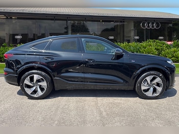 Used Audi Q6 e-tron 2026 for sale - 79043290: Photo