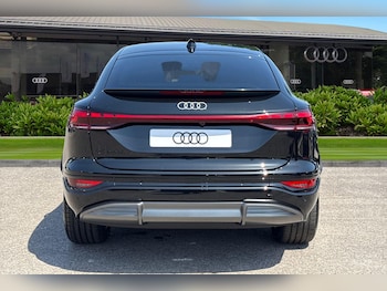 Used Audi Q6 e-tron 2026 for sale - 79043290: Photo