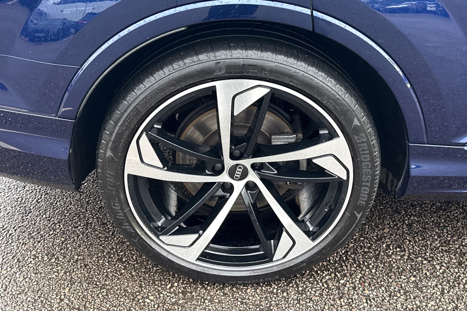 Used Audi Q7 2021 for sale - 76395398: Photo 11