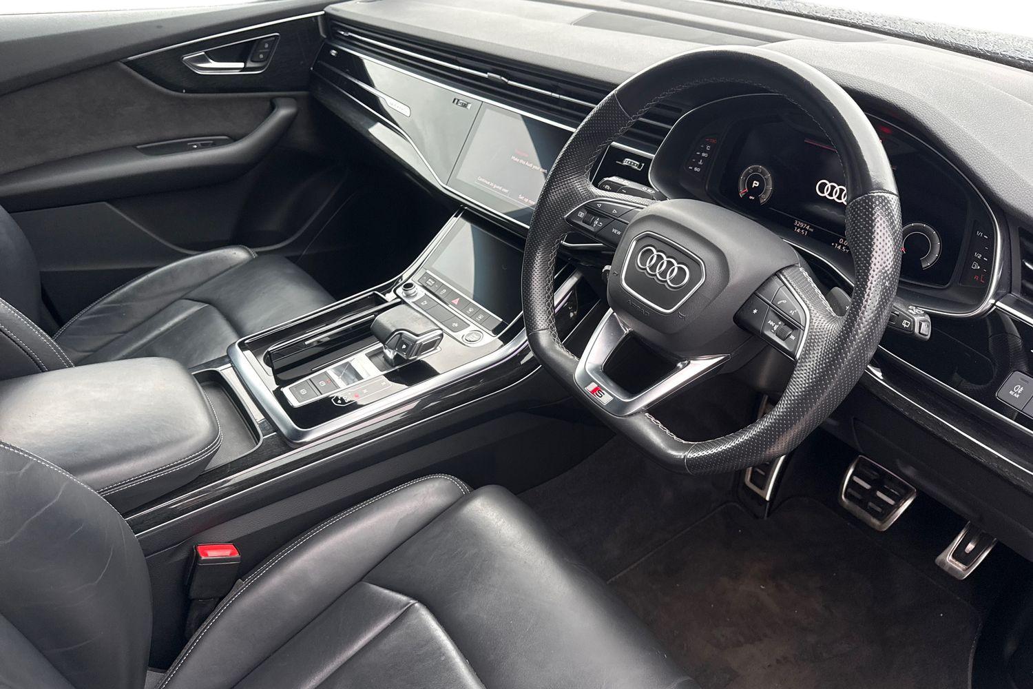 Used Audi Q7 2021 for sale - 76395398: Photo 14