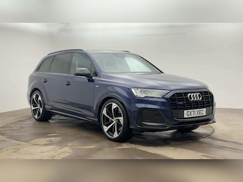 2021 - 50 TDI Quattro Black Edition 5dr Tiptronic