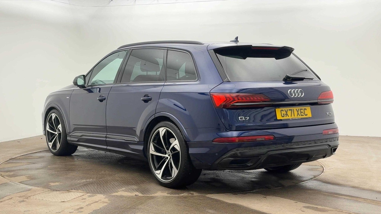 Used Audi Q7 2021 for sale - 76395398: Photo 2