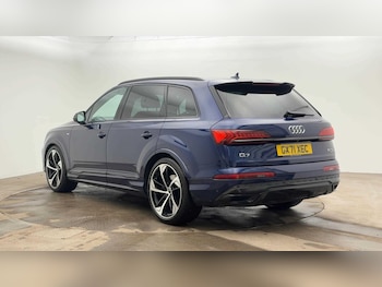 Used Audi Q7 2021 for sale - 76395398: Photo
