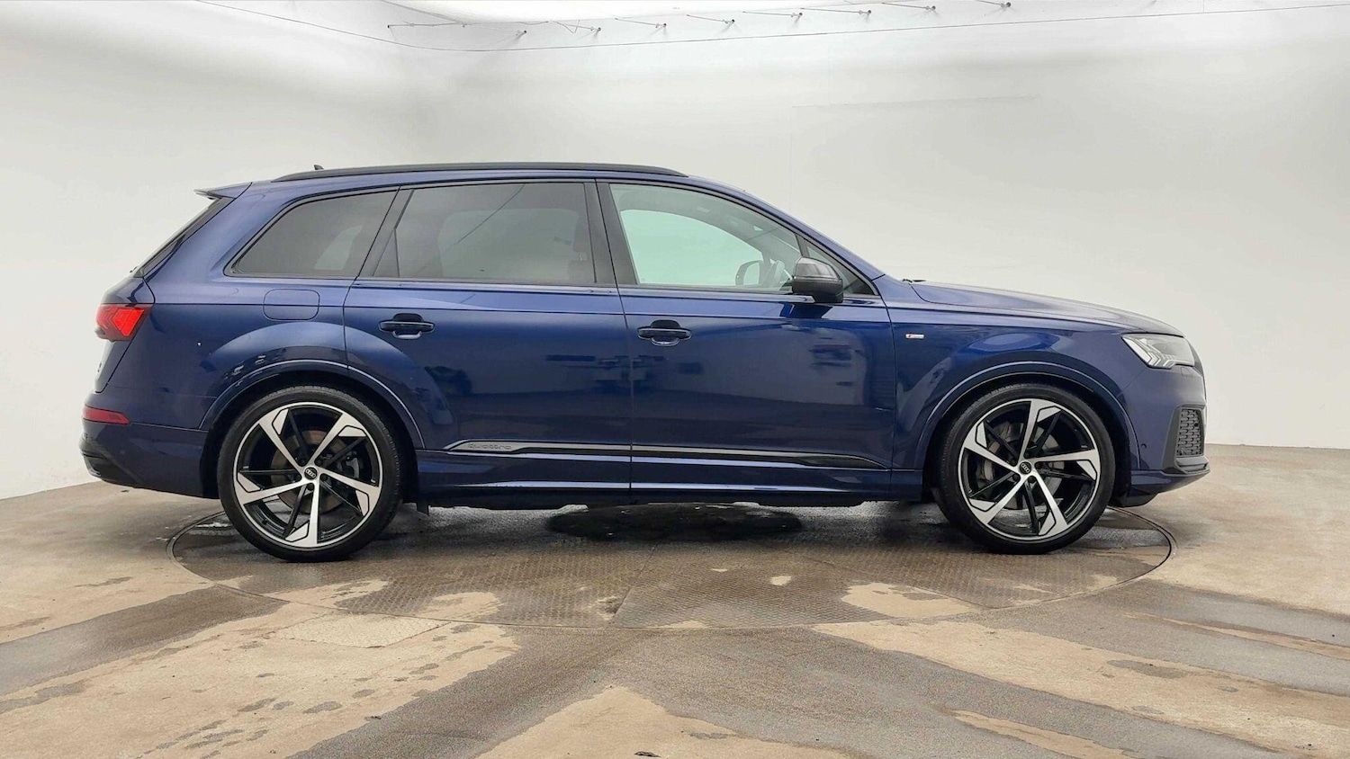 Used Audi Q7 2021 for sale - 76395398: Photo 3