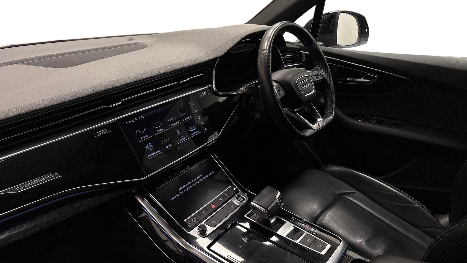 Used Audi Q7 2021 for sale - 76395398: Photo 4