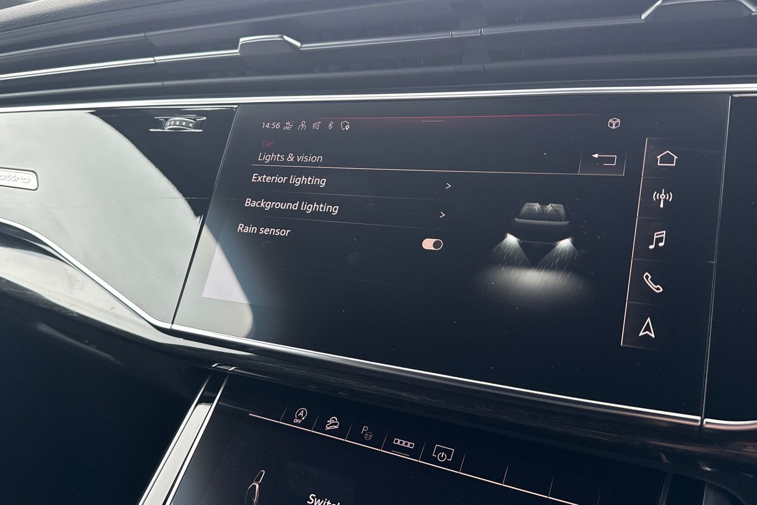 Used Audi Q7 2021 for sale - 76395398: Photo 44