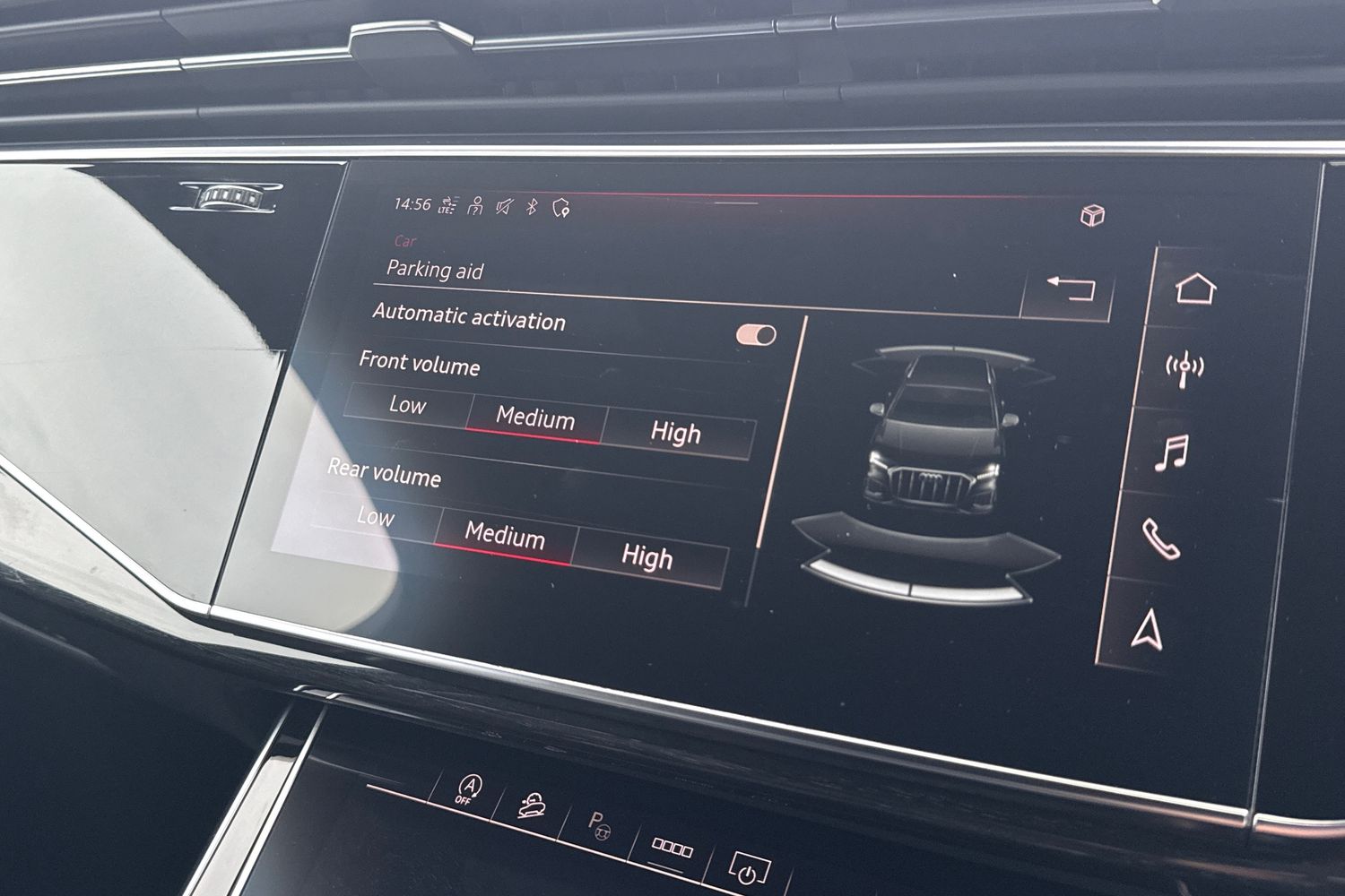 Used Audi Q7 2021 for sale - 76395398: Photo 45