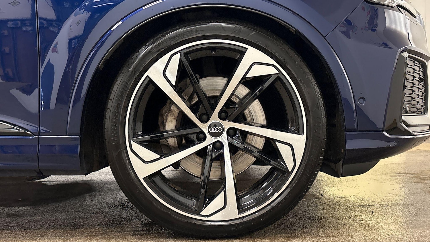 Used Audi Q7 2021 for sale - 76395398: Photo 5