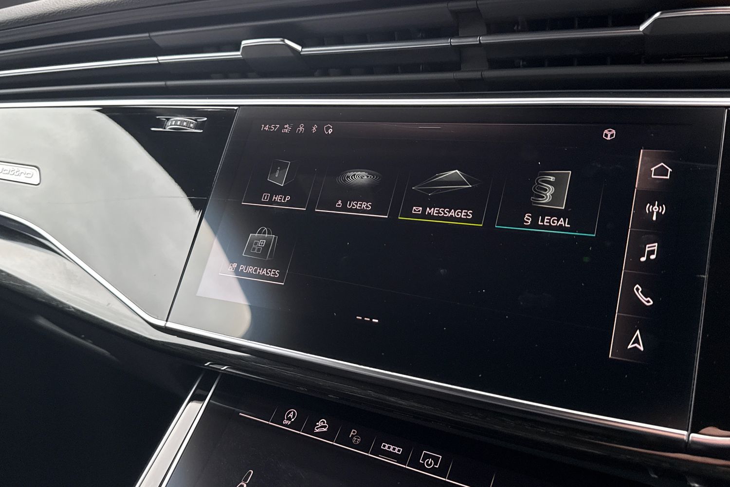 Used Audi Q7 2021 for sale - 76395398: Photo 52