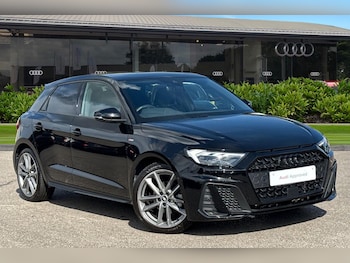 2021 - Vorsprung 35 TFSI 150 PS S tronic 5-Door