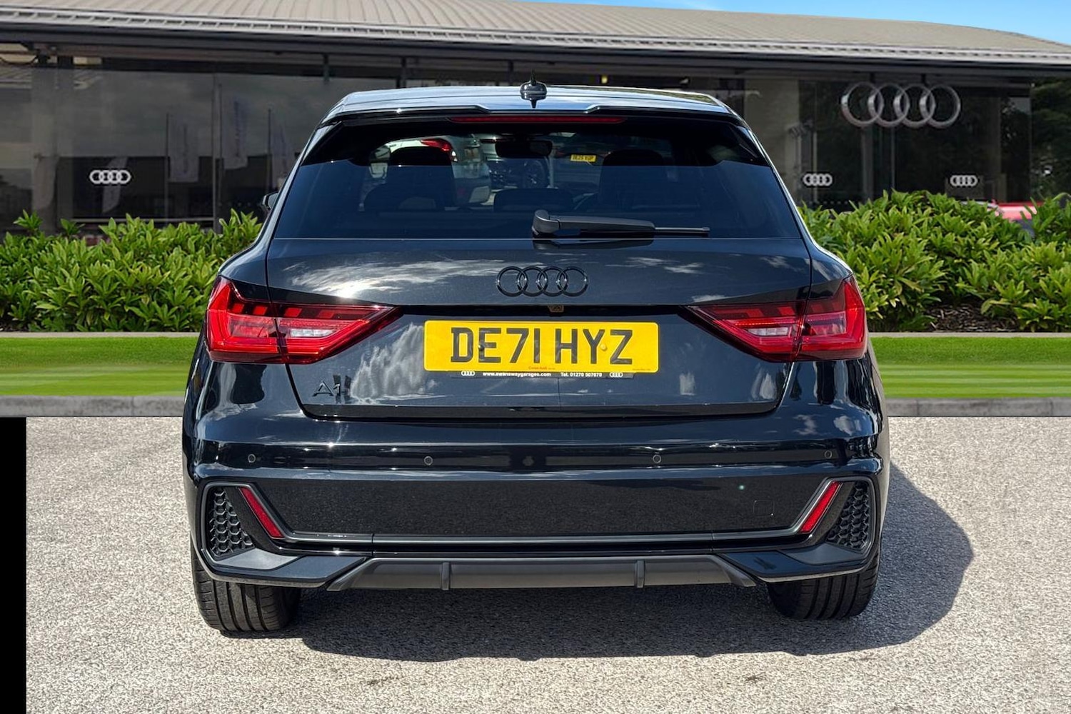 Vehicle 4