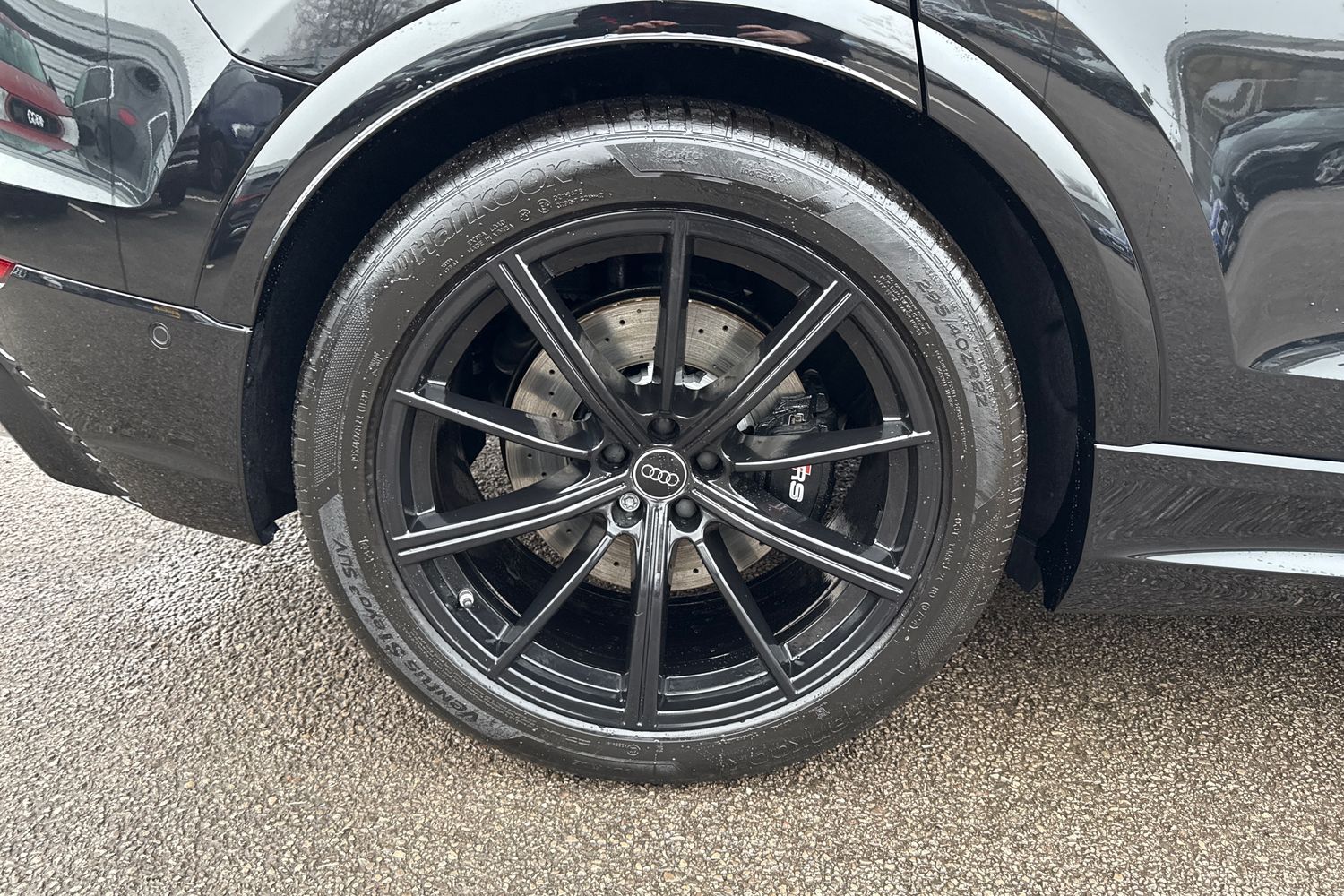 Used Audi RS Q8 2026 for sale - 77779711: Photo 10