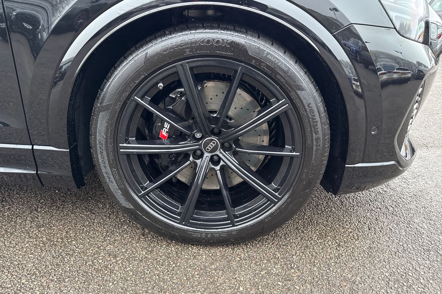 Used Audi RS Q8 2026 for sale - 77779711: Photo 11