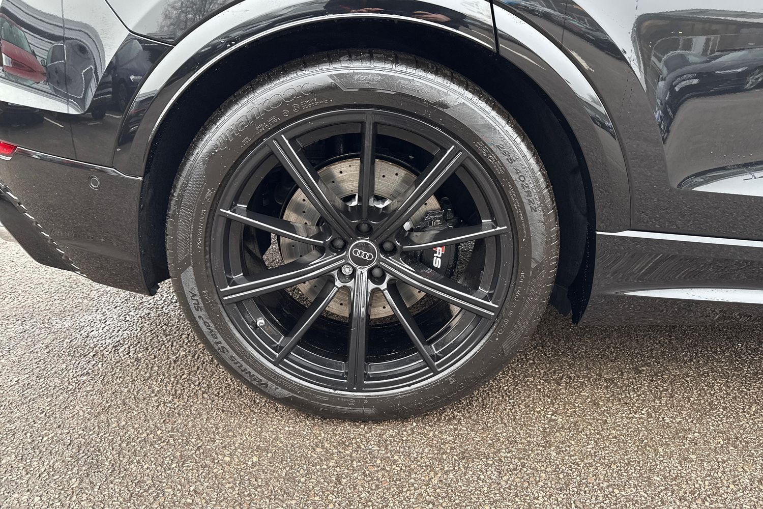 Used Audi RS Q8 2026 for sale - 77779711: Photo 12