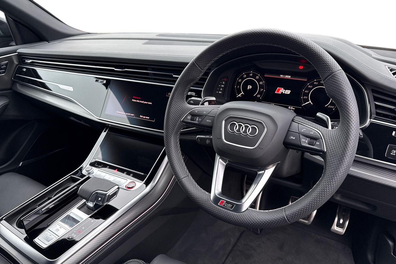 Used Audi RS Q8 2026 for sale - 77779711: Photo 17