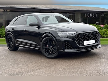 Used Audi RS Q8 2026 for sale - 77779711: Photo