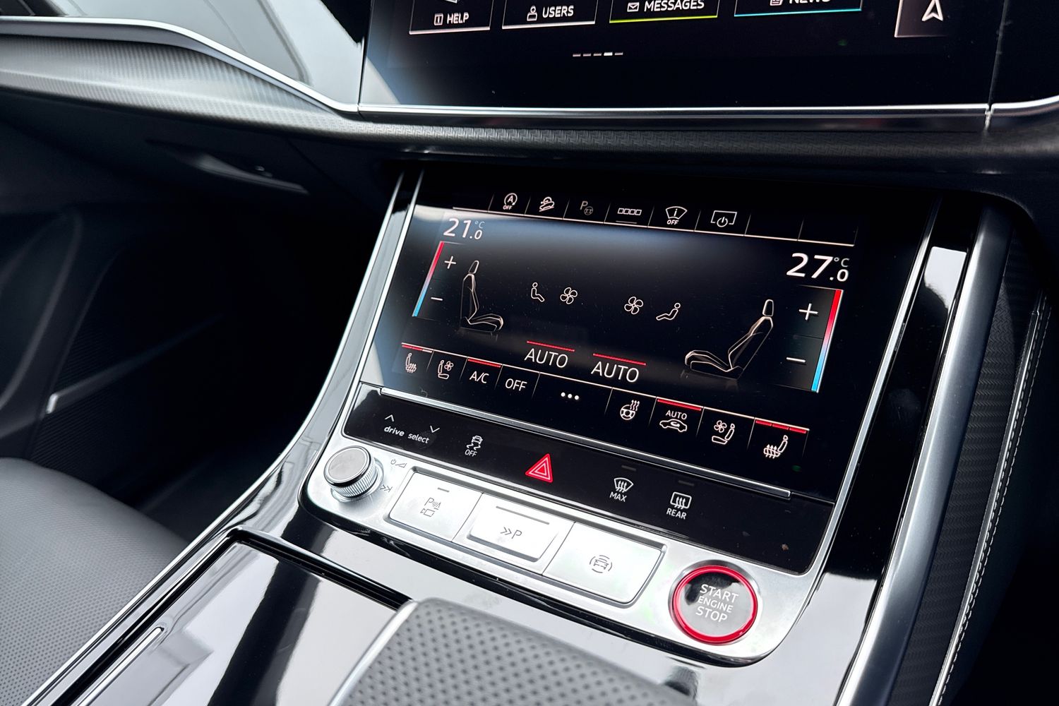 Used Audi RS Q8 2026 for sale - 77779711: Photo 21