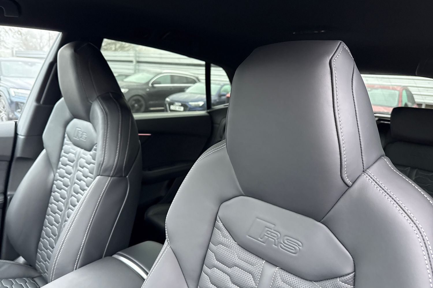 Used Audi RS Q8 2026 for sale - 77779711: Photo 23